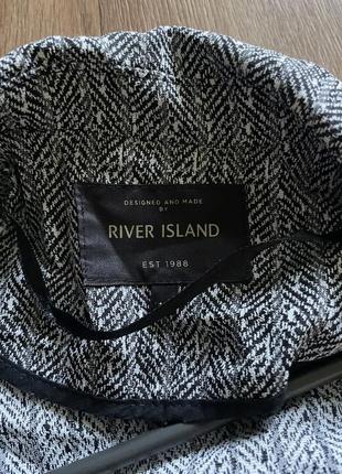 Пальто river island 5