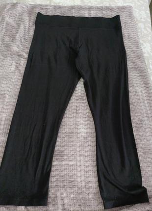 Лосины, l, талия 90 -95см, резинка, длина 84см, очень красивый трикотаж