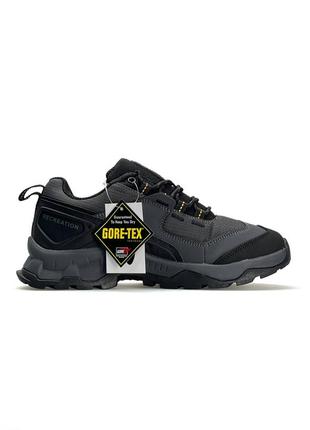 Мужские кроссовки на осень-еврозиму в стиле salomon quest m 🆕 утеплённые кроссовки соломон