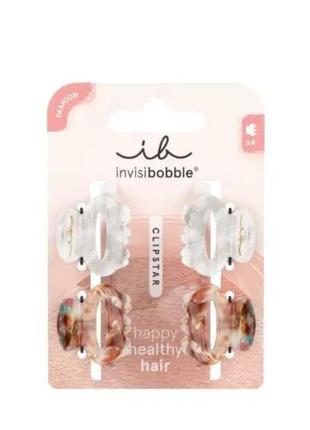 Заколка для волосся invisibobble clipstar petit bijoux