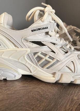 Светр balenciaga в лого 6