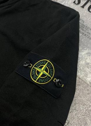 Худи stone island