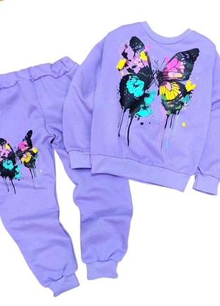 Костюмчик для девочек