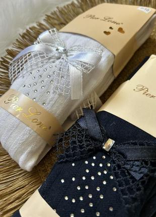 Яскраві колготи для дівчат