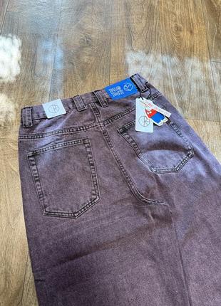 Polar big boy purple фиолетовые xs s m