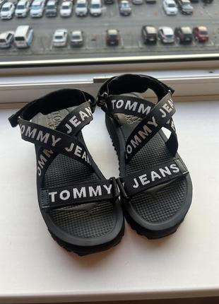 Сандали tommy jeans