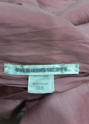 Шовковий шарф victoria's secret5 фото