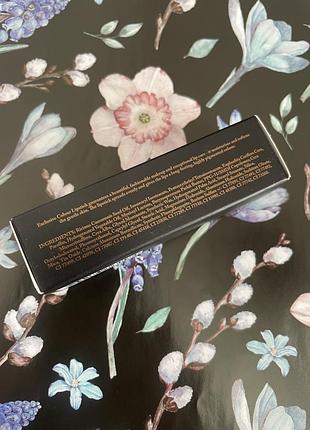 Помада lambre exclusive colour 03 dark coral / ламбре помада / помада ламбре