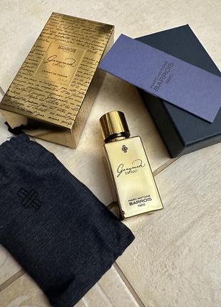 Оригинал 30ml extrait ganymede ганимед новинка экстракт стойкие нишевые духи женские унисекс ганімед стійкі нішеві парфуми 2023