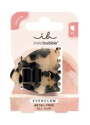 Заколка для волосся invisibobble everclaw mini leo baby