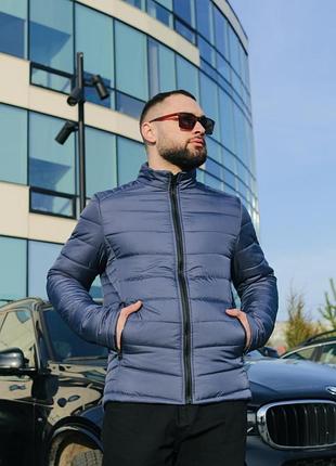 Мужская осенняя демисезонная куртка