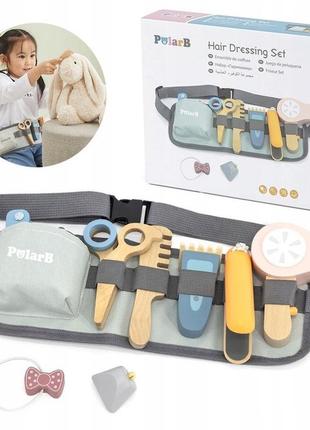 Помилка 44201 polarb маленький перукарський набір viga