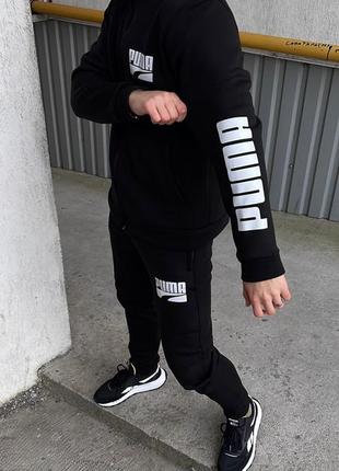 Спортивный костюм puma