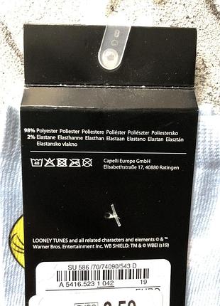 Носки мультяшные🐣 5