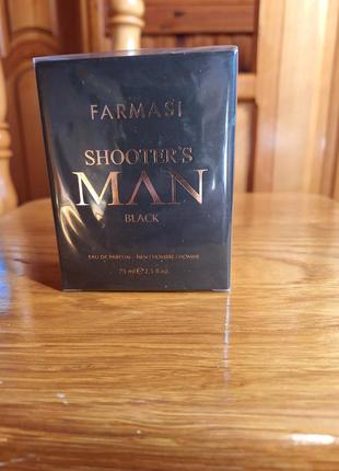 Shooter's man парфумована вода