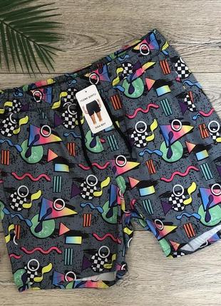 Шорти чоловічі de facto 1349 пляжні купальні туреччина.  розміри : s (44) m (46) l (48)