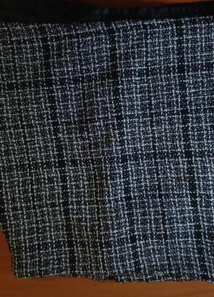 Женская теплая юбка