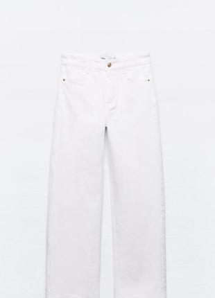Новые женские джинсы zara размер 36
