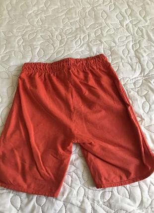 Противопрочные трикотажные шорты 1522 фото