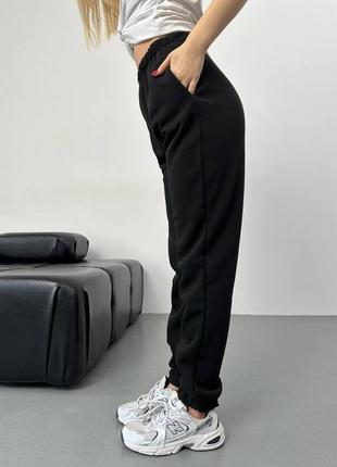 Штани, тринитка на флісі6 фото