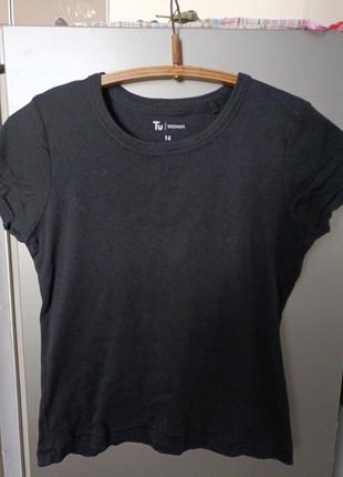 Футболка, m/l, длина 59, грудь 100см