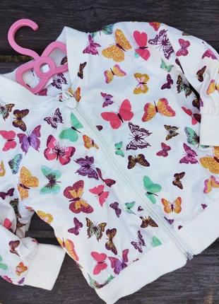 Ветровка бомпер