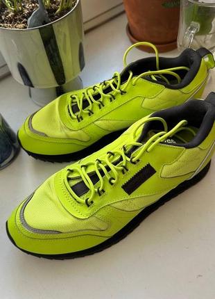 Кроссовки reebok