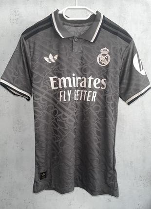 Игровая футболка реал мадрид (real madrid) сезон 2024/25