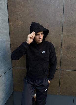 Худі плюшеві nike