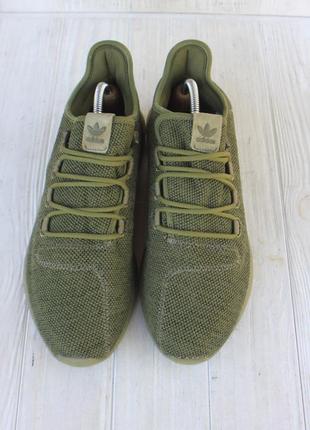 Кроссовки adidas tubular shadow оригинал 44,5р5 фото