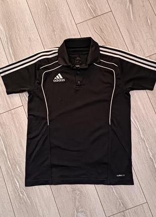 Брендовая спортивная футболка adidas ( оригинал)