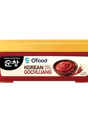 Соус daesang o'food gochujang 170g
