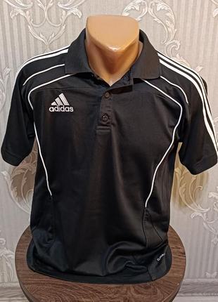 Брендовая спортивная футболка adidas ( оригинал)3 фото