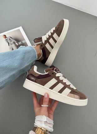 Замшеві кросівки adidas ASAP