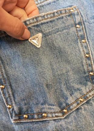 Классные джинсы guess, размер 27.6 фото