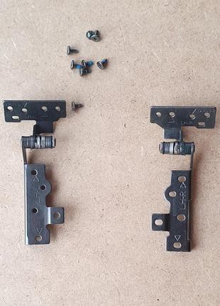 Петли экрана asus eee pc 1215t / 1215n-l 1215n-r для ноутбука оригинал