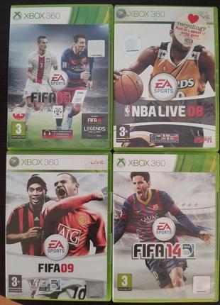 Игры для xbox 360