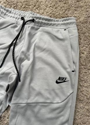 Штани nike tech fleece2 фото