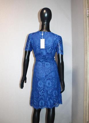 Кружевное платье sugarhill