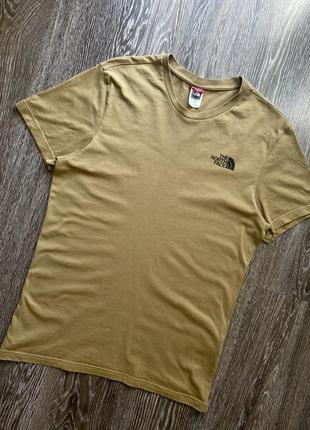 Футболка бренда XS / 42 - simple dome khaki stone - t-shirt