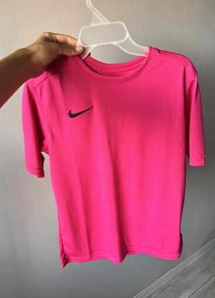 Футболка nike dry-fit новп с биркой