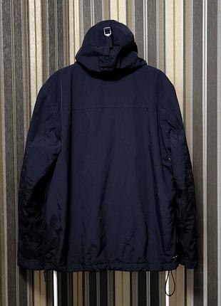 Мужская куртка анорак napapijri rainforest winter
