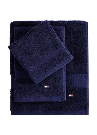 Комплект полотенец tommy hilfiger modern american