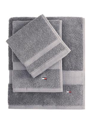 Комплект полотенец tommy hilfiger modern american