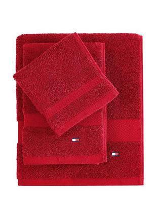 Комплект полотенец tommy hilfiger modern american