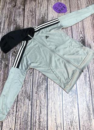 Кофта adidas для мальчика 11-12 лет, 146-152 см