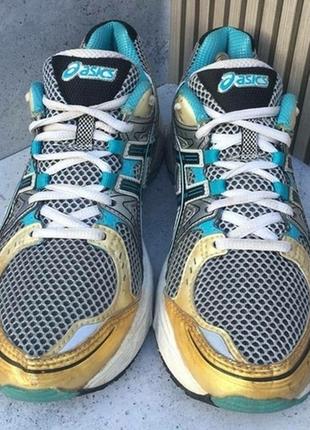 Кроссовки ;asics gel