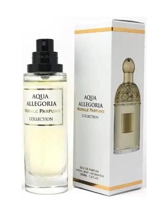 Aqua allegoria парфюмированная вода женская, 30 мл