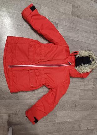 Куртка демі 128 7 років h&m