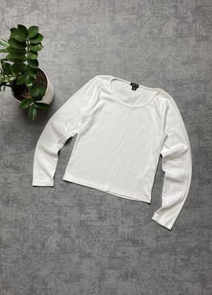 Базовий лонгслів boohoo